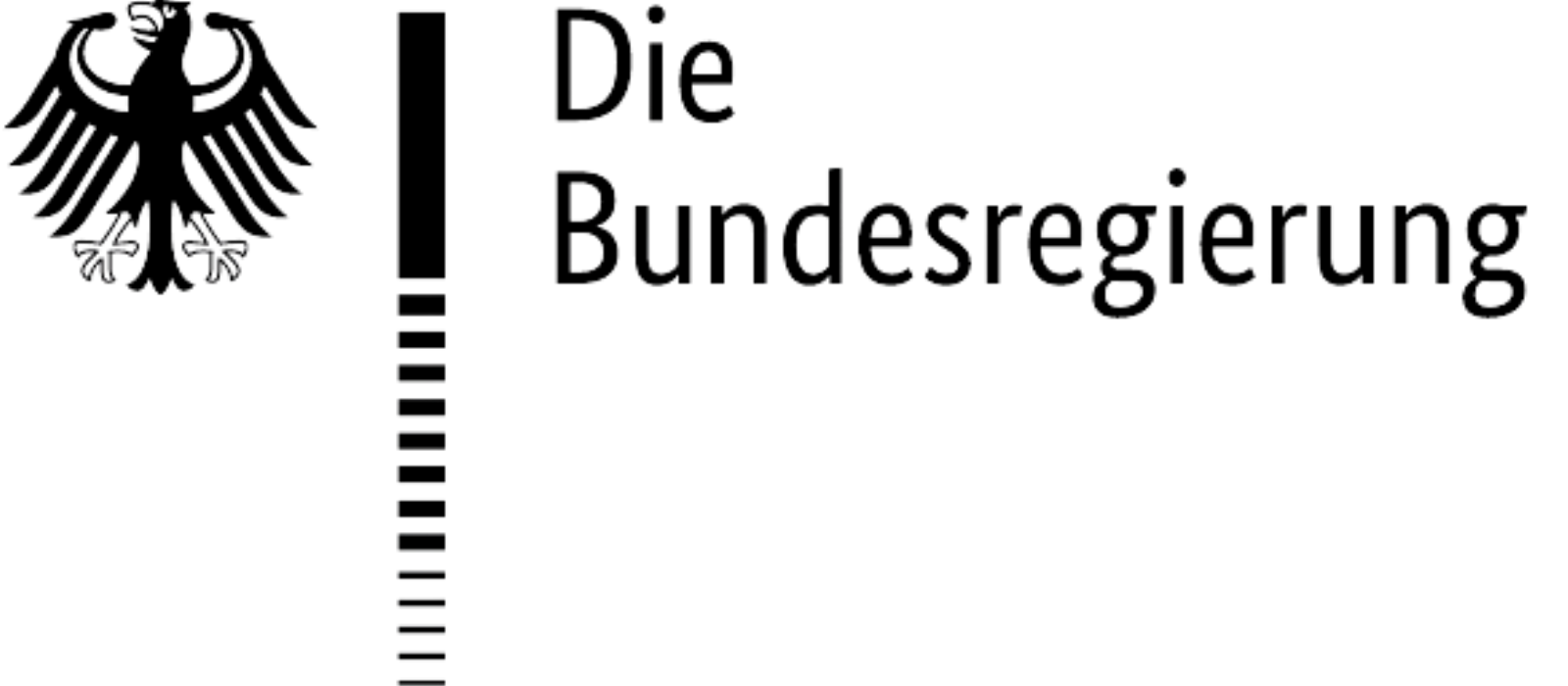 Die Bundesregierung Logo