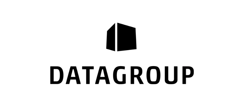 Almato Home, Kundenübersicht, Logo DATAGROUP SE