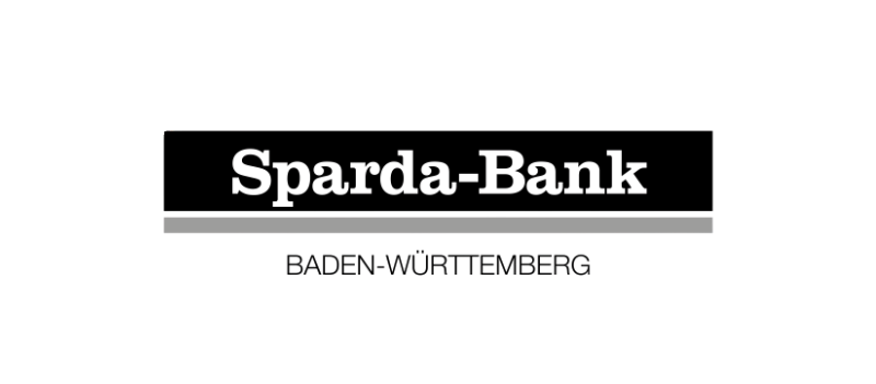 Almato Home, Kundenübersicht, Logo Sparda-Bank Baden-Württemberg
