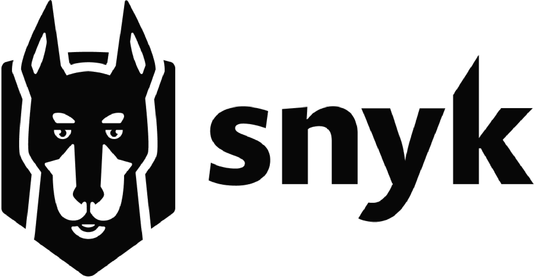 Synk logo dark