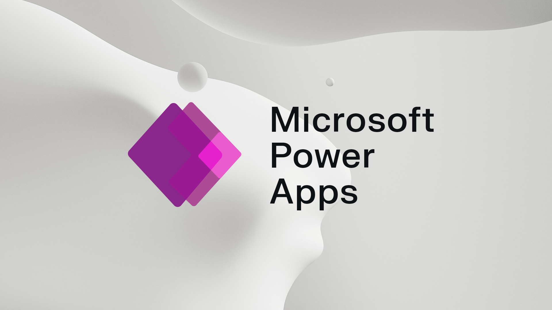 Microsoft Power Apps