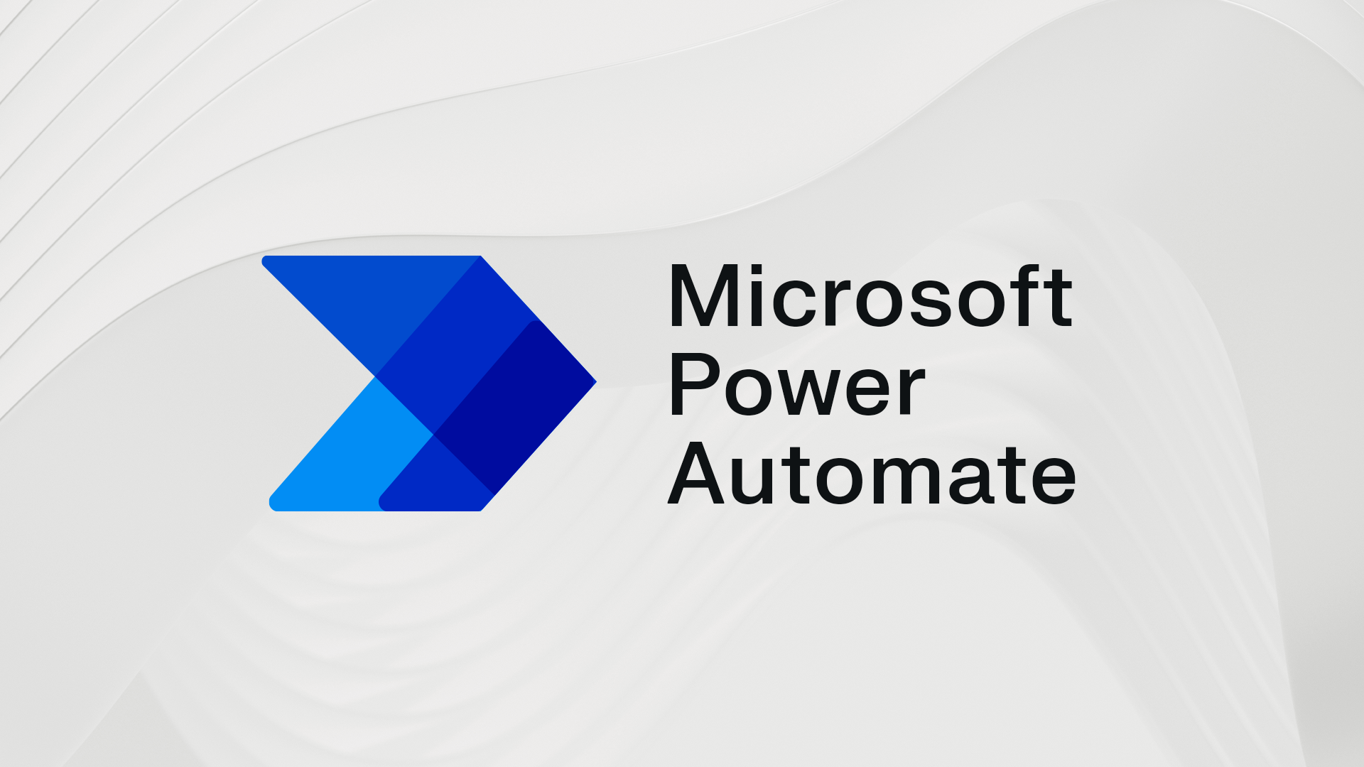 Microsoft Power Automate