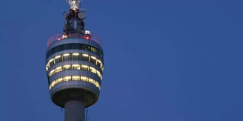 Fernsehturm in Stuttgart