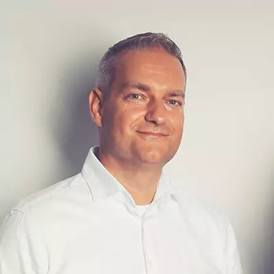 Almato Employee Karsten Schmoeker