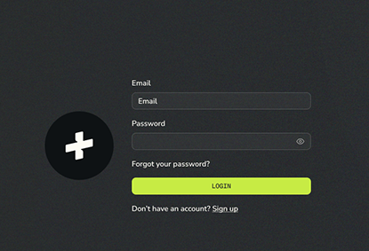 Desktop Login Bardioc