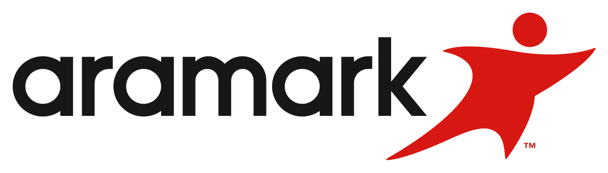 Logo von aramark