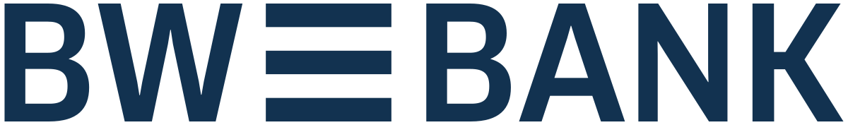 Logo der BW Bank 