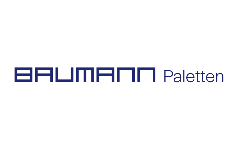 Logo von Baumann Paletten