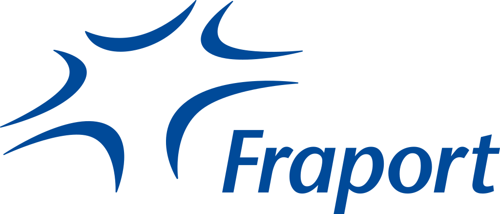 Logo von Fraport