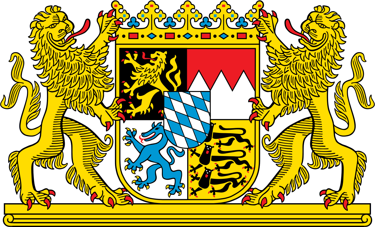 Logo des Freistaates Bayern