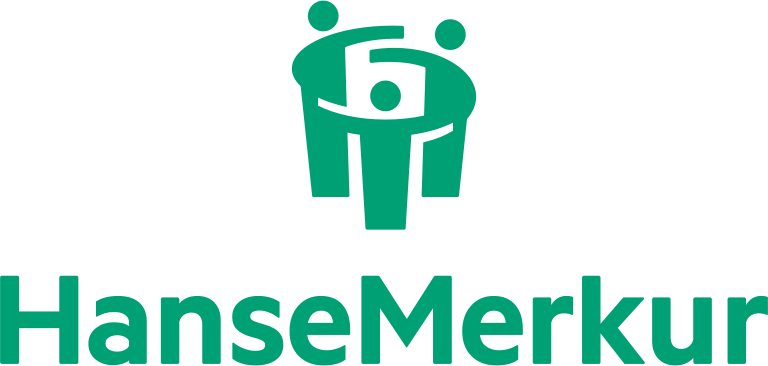 Logo von HanseMerkur