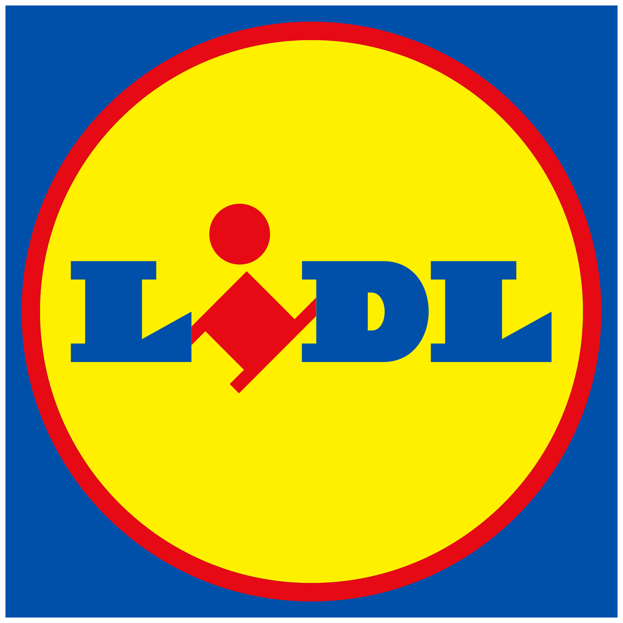 Logo von Lidl