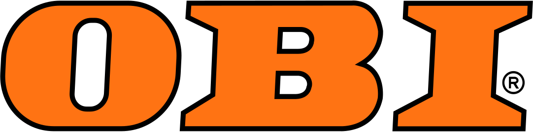 Logo von OBI