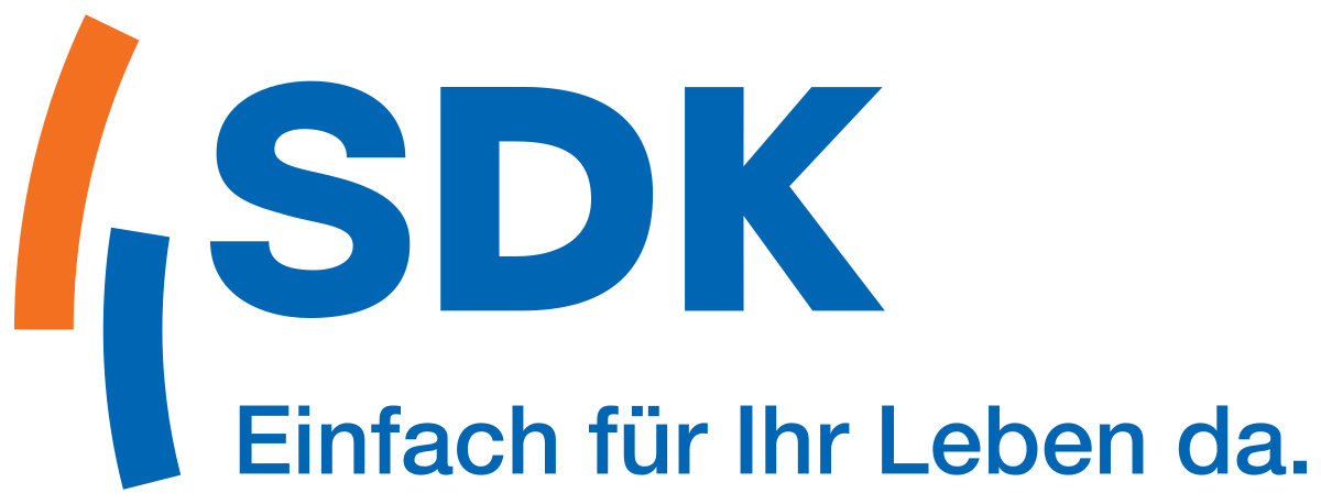 Logo der SDK Versicherung 