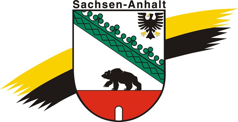 Logo von Sachsen-Anhalt