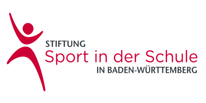 Logo der Stiftung Sport in der Schule in Baden-Württemberg