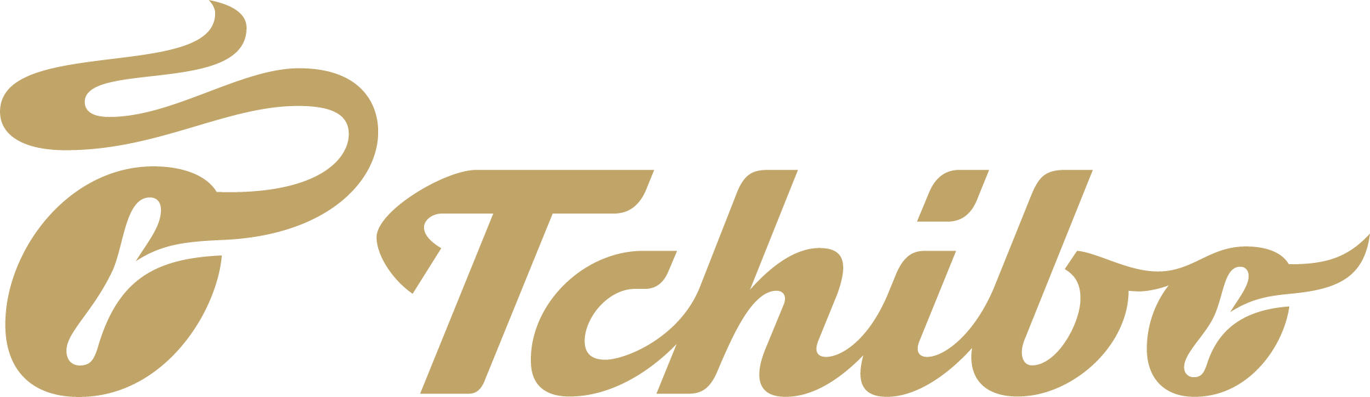 Logo von Tchibo