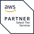 Badge von Amazon Web Services