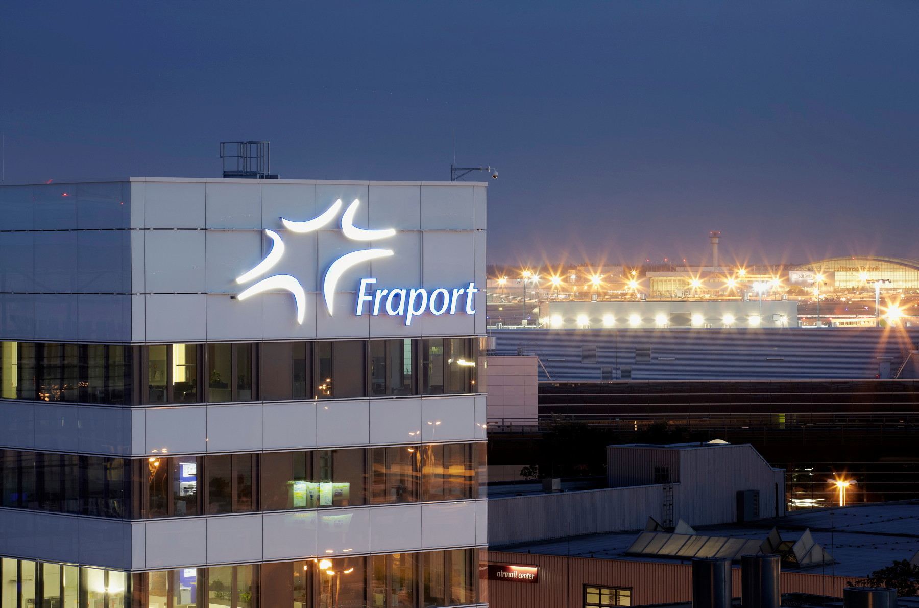 Fraport: Microsoft Power Platform Introduction & Trainings