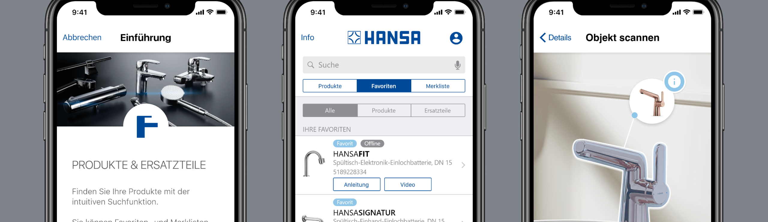 Hansa: Desarrollo de Aplicaciones y Concepto de IA