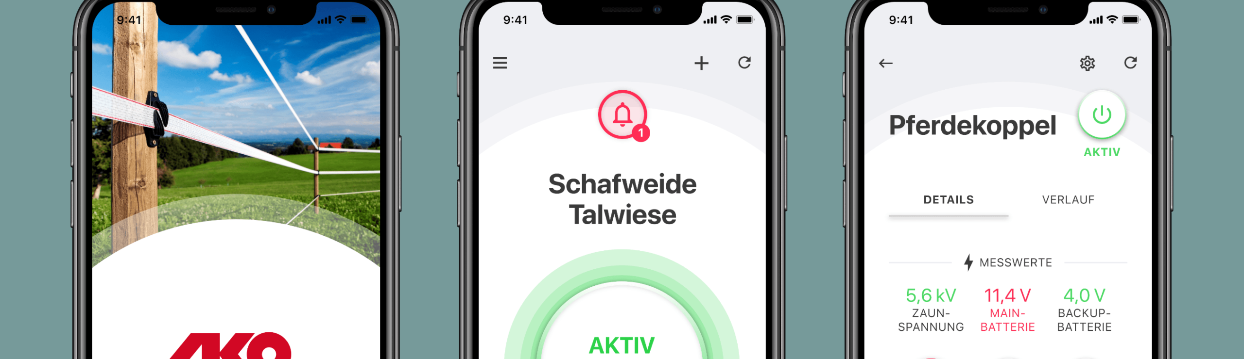 Kerbl: IoT-Lösung und Mobile App