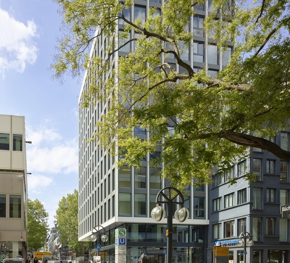 Neuer Standort der Almato AG